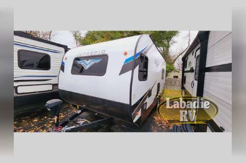 2022 Riverside Rv Intrepid 179i in holland OH