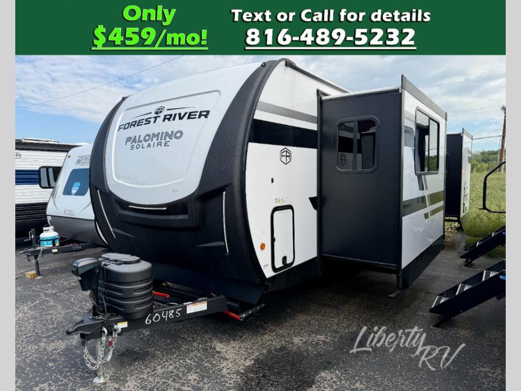 2026 Forest River Rv SolAire 3300FLBS in liberty MO
