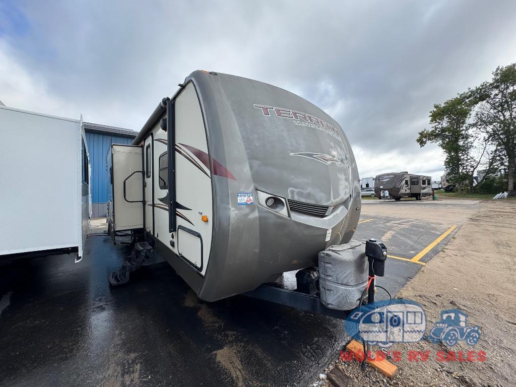 2014 Keystone Rv Outback Terrain Ultra Lite 299TBH in detroit lakes MN
