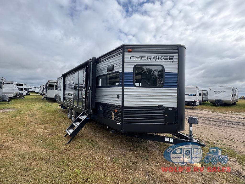 Used 2020 Forest River RV Cherokee 274VFK For Sale in Detroit