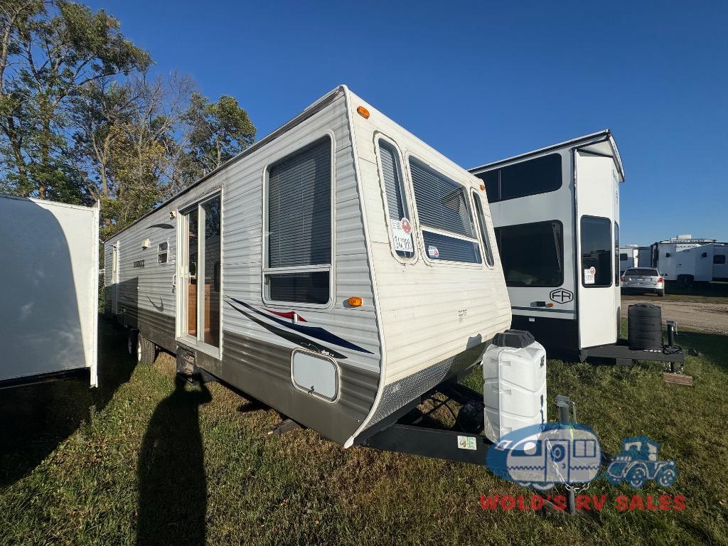 2010 Gulf Stream Rv Innsbruck 36DLS in detroit lakes MN