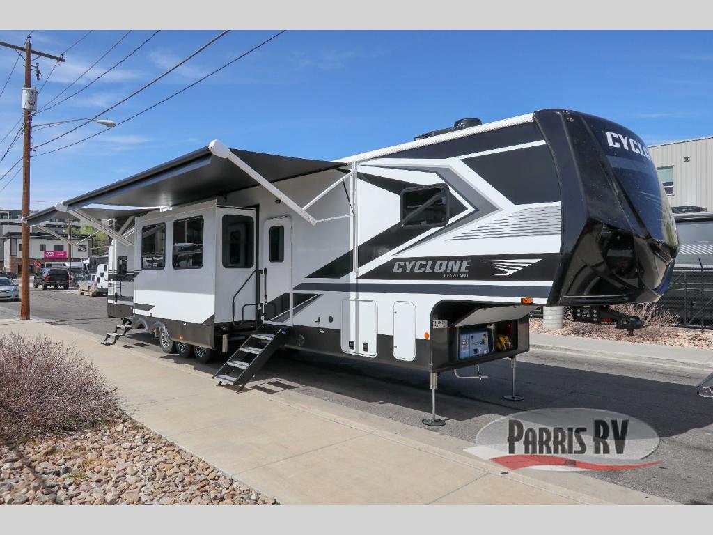 2026 Heartland Cyclone 3914 in murray UT