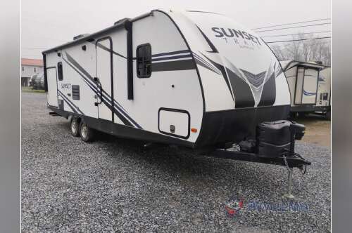 2019 Crossroads Rv Sunset Trail Super Lite2 SS253RB in manheim PA