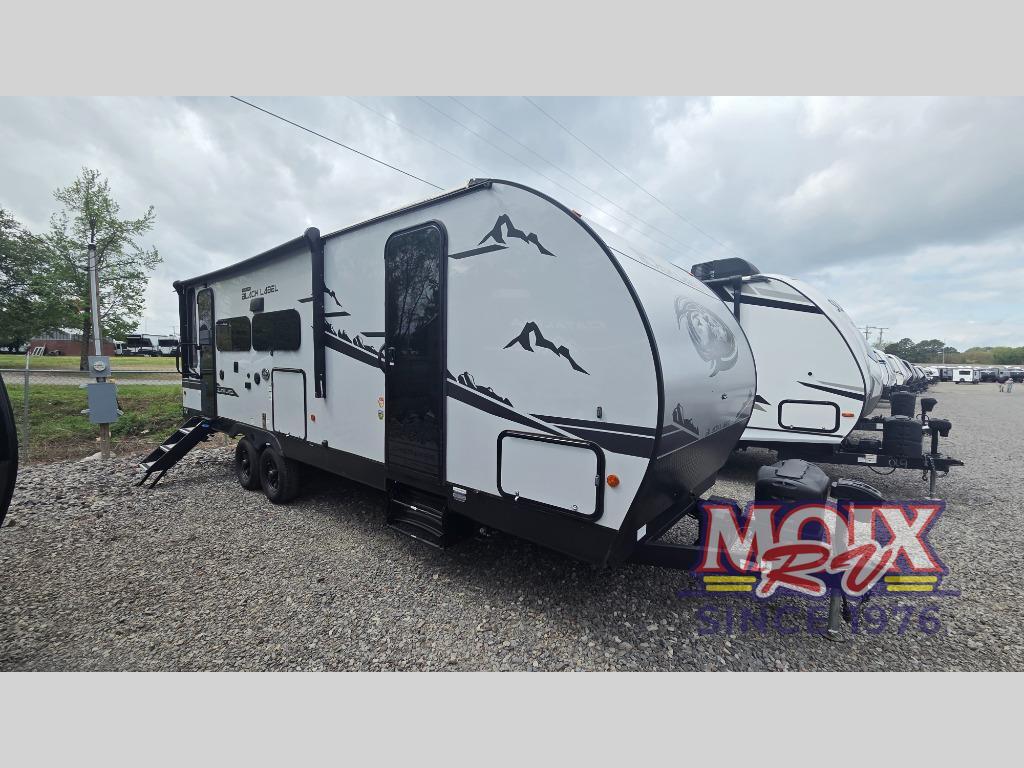 2023 Forest River Rv Cherokee Black Label 243TRBL RV