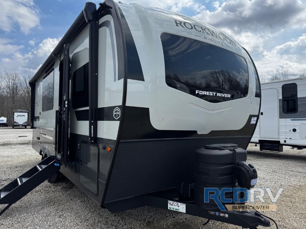2026 Forest River Rv Rockwood Mini Lite 2522FB in medina OH
