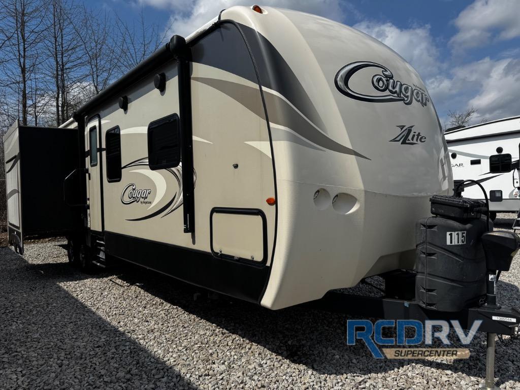 2017 Keystone Rv Cougar X-Lite 33MLS in medina OH