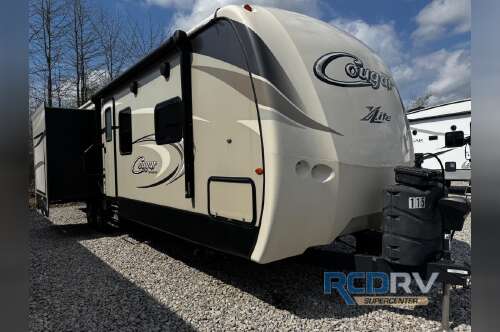 2017 Keystone Rv Cougar X-Lite 33MLS in medina OH