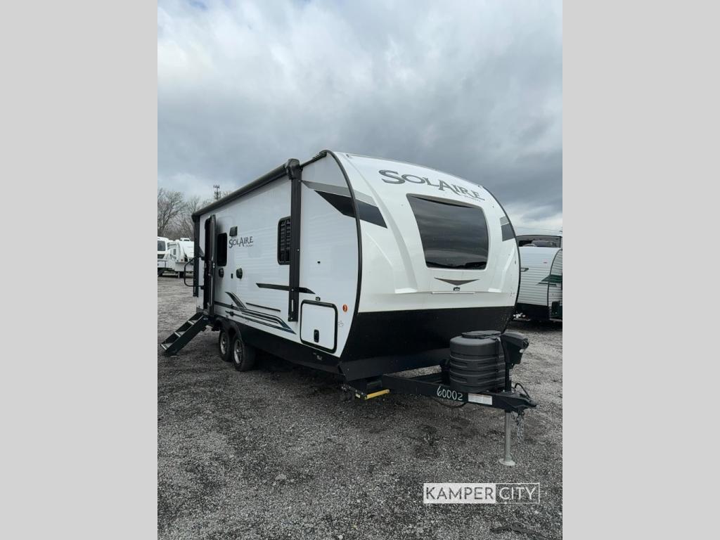 2024 Palomino SolAire 208SS in peninsula OH