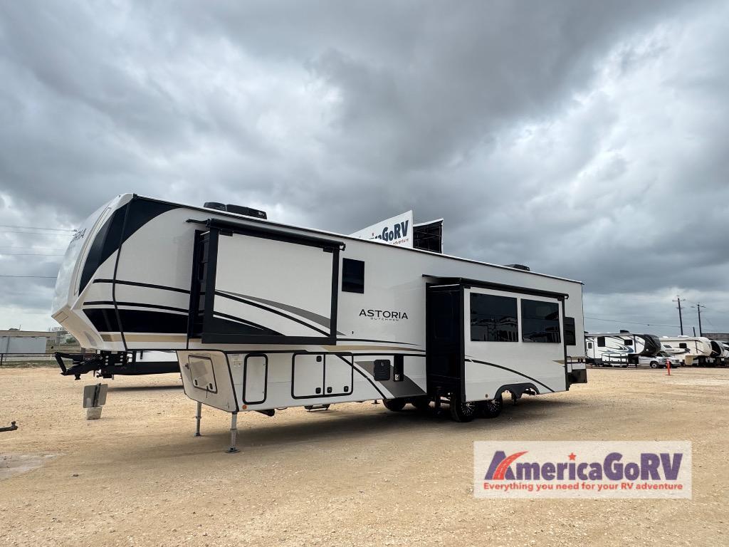 2026 Dutchmen Rv Astoria 3603LFP in seguin TX