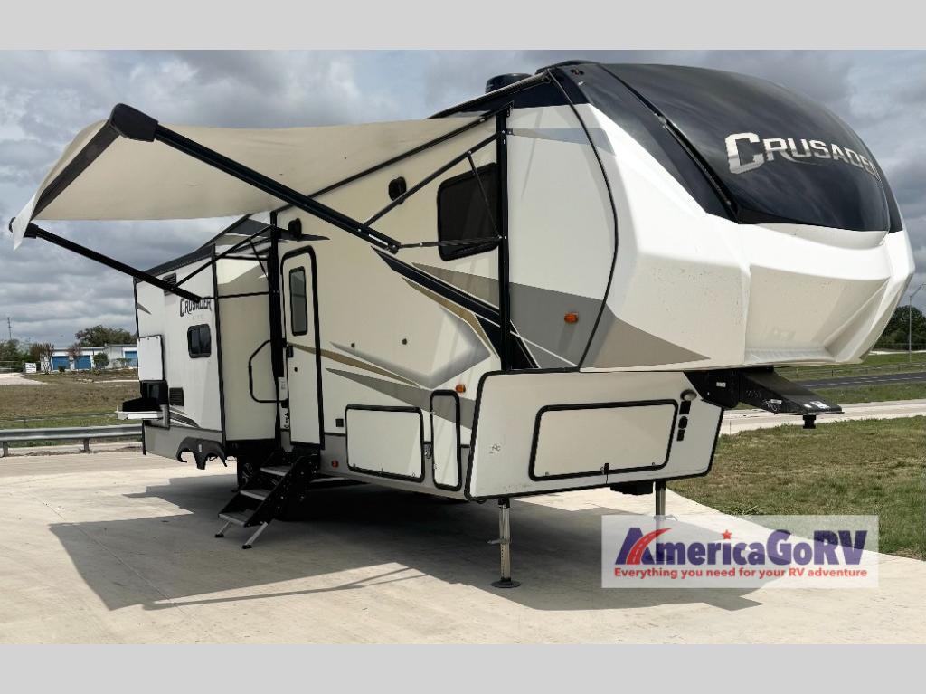 2021 Prime Time Rv Crusader LITE 29RS in comfort TX