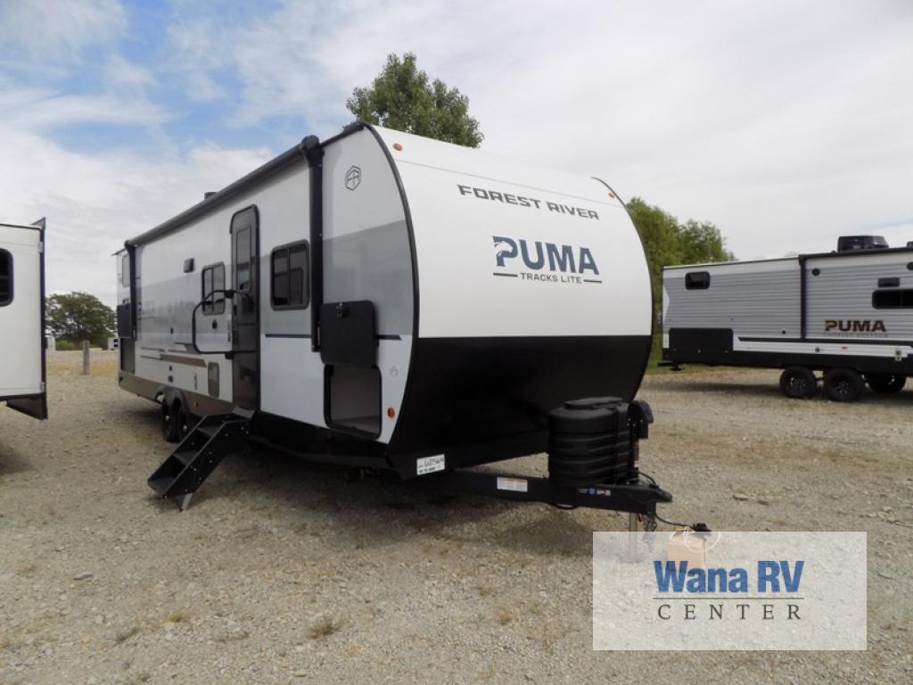 2026 Forest River Rv Puma Tracks 302BHS in shipshewana IN