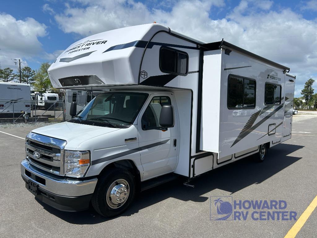 2026 Forest River Rv Forester 3011DS Ford in wilmington NC