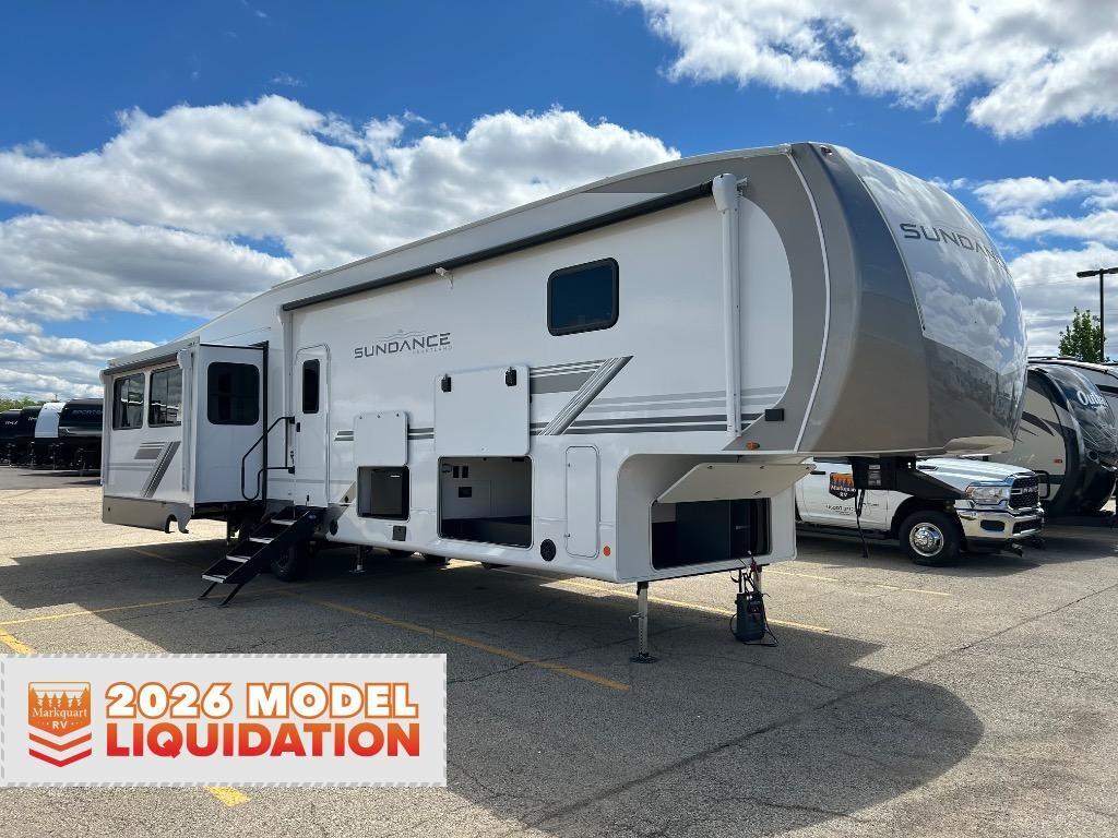 2026 Heartland Sundance 35MRBS in columbus WI