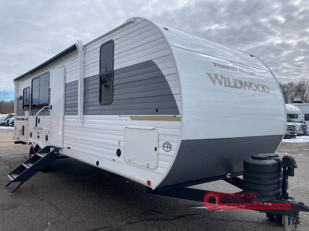 2026 Forest River Rv Wildwood 27RK in east greenwich RI
