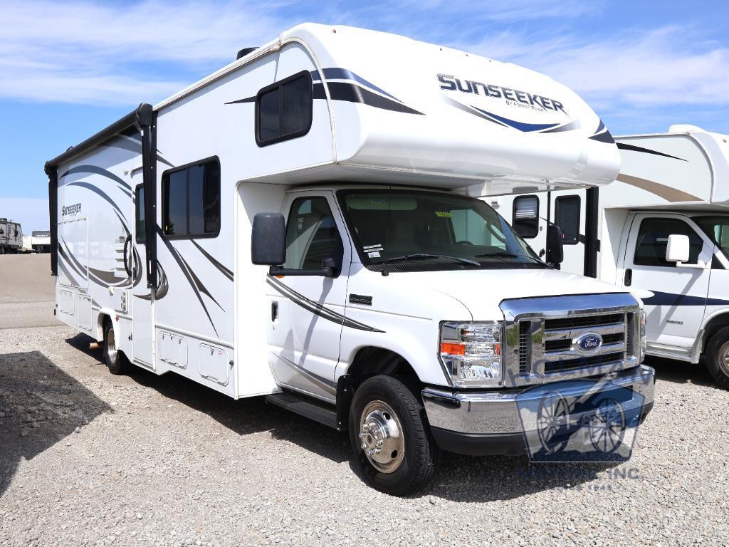 2020 Forest River Rv Sunseeker 2860DS Ford in batavia OH