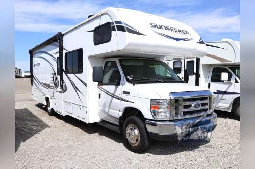 2020 Forest River Rv Sunseeker 2860DS Ford in batavia OH