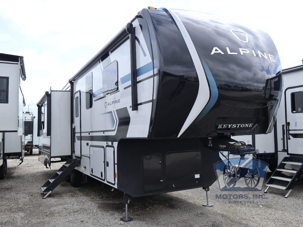 2026 Keystone Rv Alpine 3100RE in batavia OH