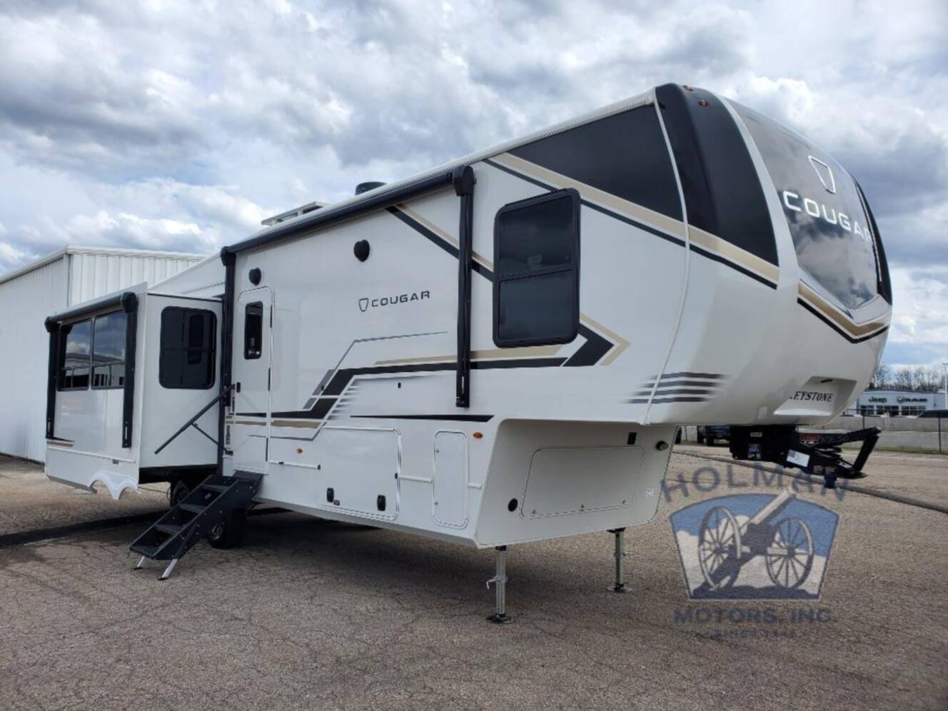 A photo of this 2026 Keystone Rv Cougar 316RLS