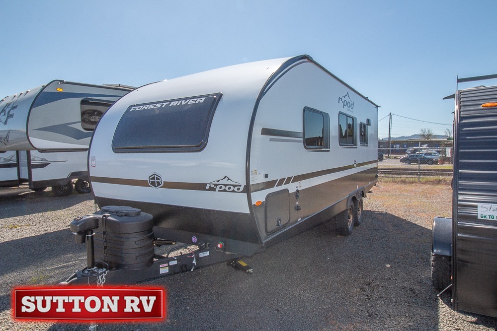 2026 Forest River Rv R Pod RP-207 in eugene OR