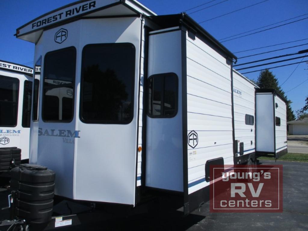 2026 Forest River Rv Salem Villa Series 40RLB in fremont OH