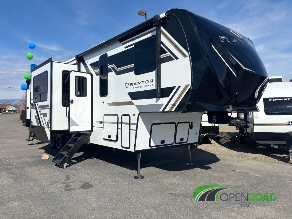 2026 Keystone Rv Raptor Carbon Series 368 in ellensburg WA