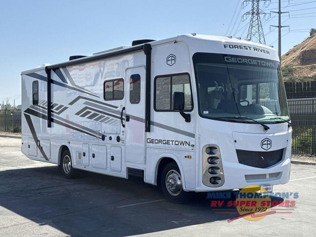 2026 Forest River Rv Georgetown 3 Series 29S3 in santa fe springs CA