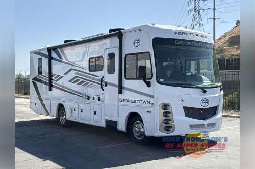 2026 Forest River Rv Georgetown 3 Series 29S3 in santa fe springs CA