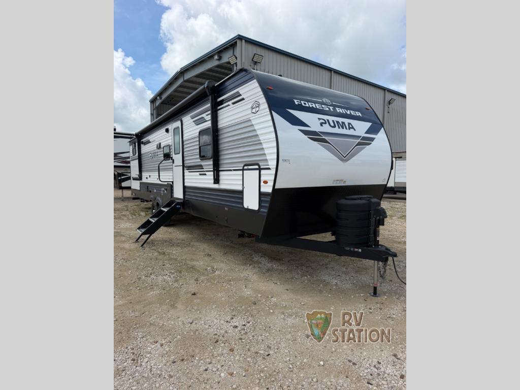 2026 Forest River Rv Puma 32RBFQ RV