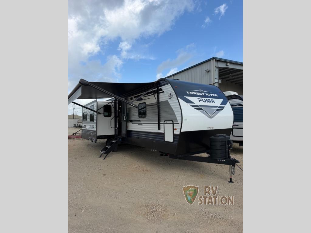 2026 Forest River Rv Puma 31RLQS RV