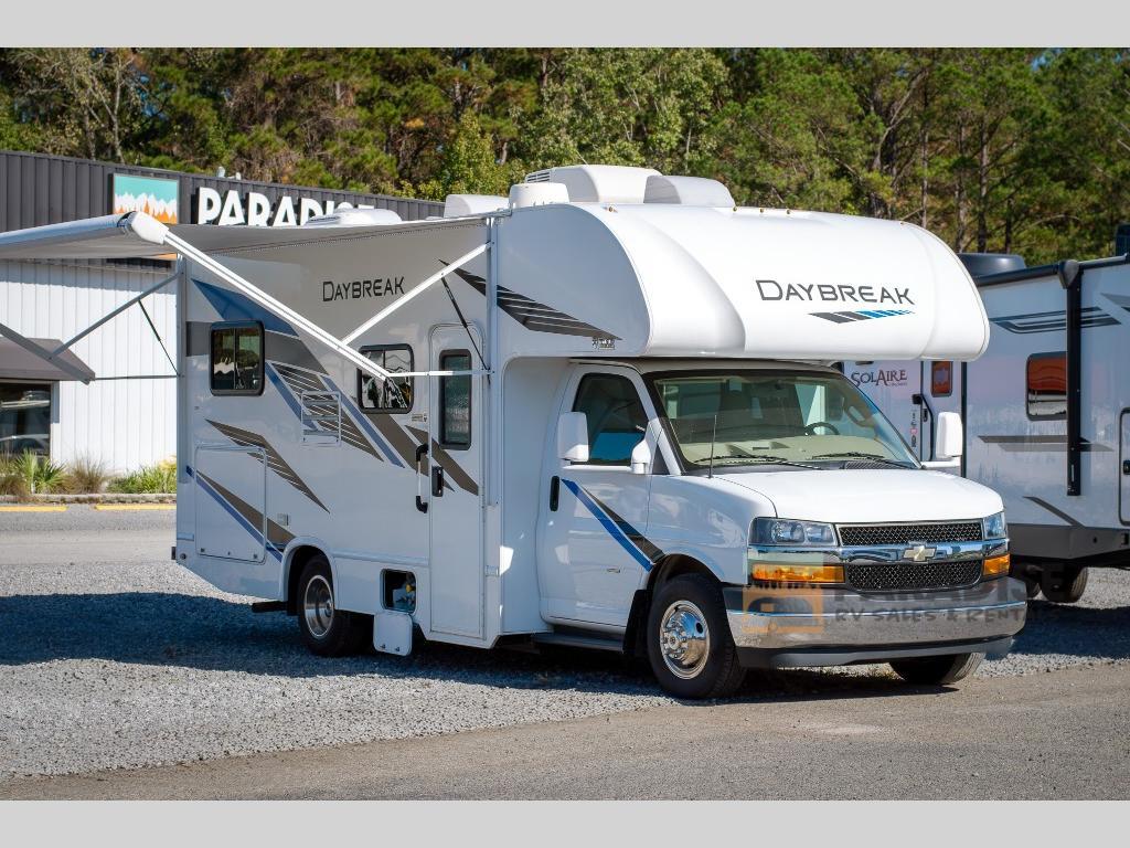 2020 Thor Motor Coach Daybreak 22GO Chevy in north charlestion SC