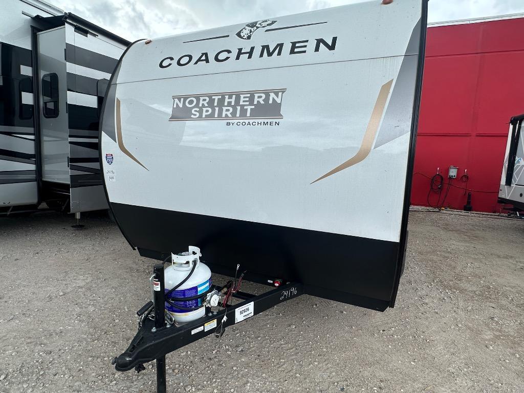 2026 Coachmen Rv Northern Spirit Compact 160RE in houston TX
