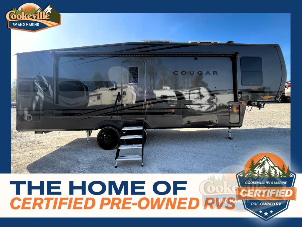 2025 Keystone Rv Cougar 260MLE Midnight Edition in cookeville TN