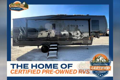 2025 Keystone Rv Cougar 260MLE Midnight Edition in cookeville TN