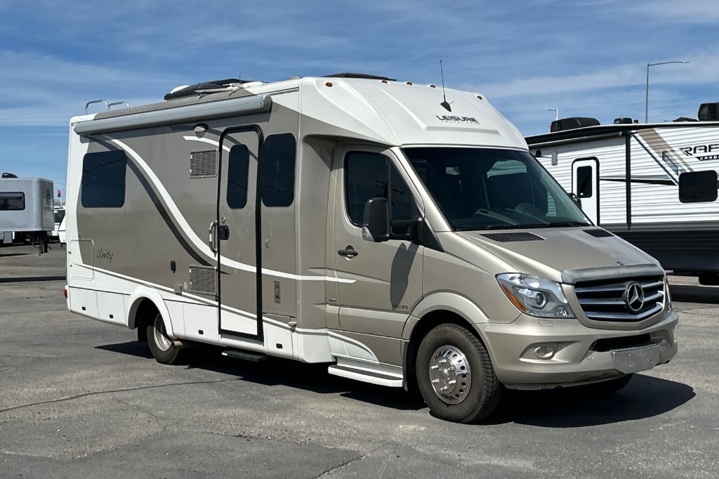 2014 Leisure Travel UNITY 24TB in boise ID
