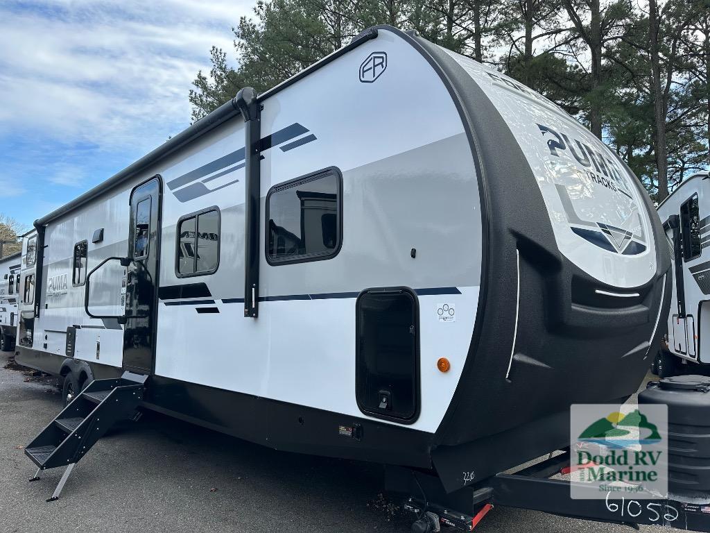 2026 Forest River Rv Puma Tracks 3200TSBH in yorktown VA