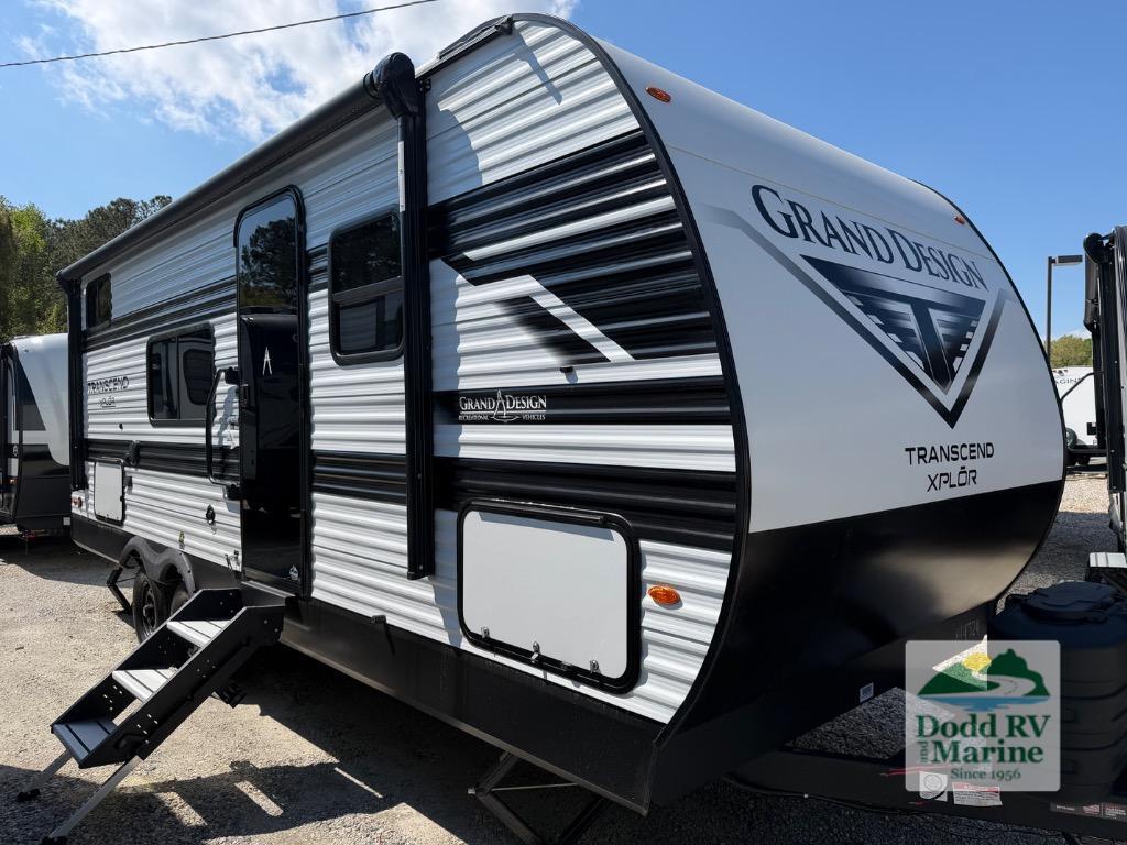 2026 Grand Design Transcend Xplor 19BHX in yorktown VA