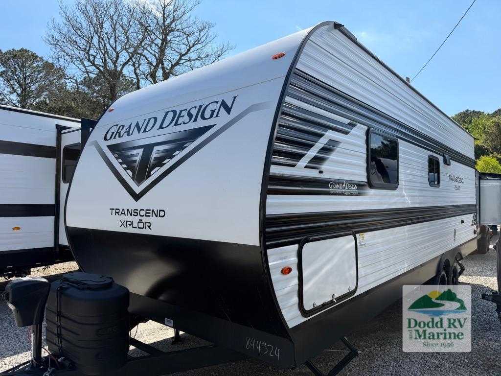 2026 Grand Design Transcend Xplor 19BHX in yorktown VA