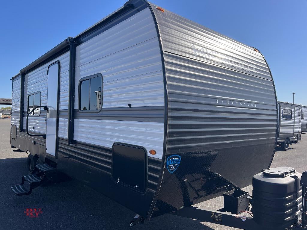 2025 Keystone Rv Hideout Sport Double Axle 240BHWE in pasco WA