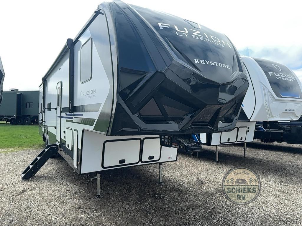 2026 Keystone Rv Fuzion Impact Edition 361LT in fond du lac WI