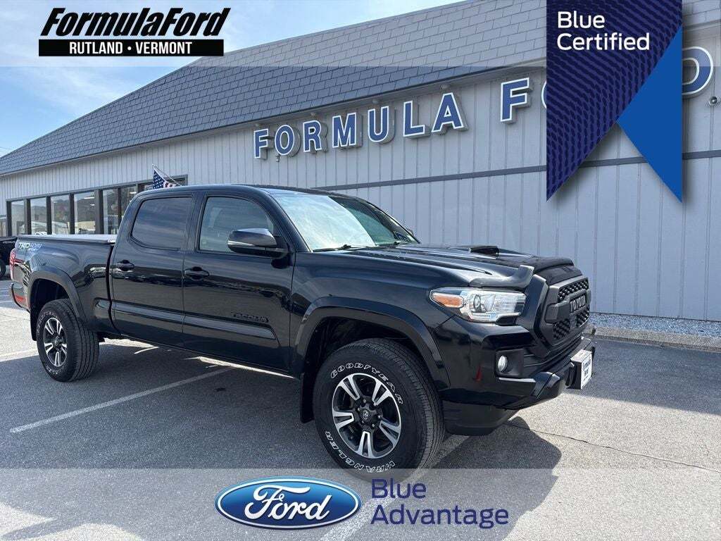 2019 TOYOTA TACOMA in Rutland, VT