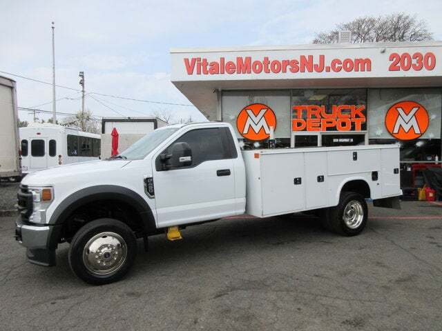2022 FORD F450 in South Amboy, NJ