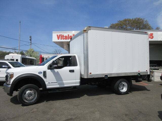 2019 FORD F550 in South Amboy, NJ