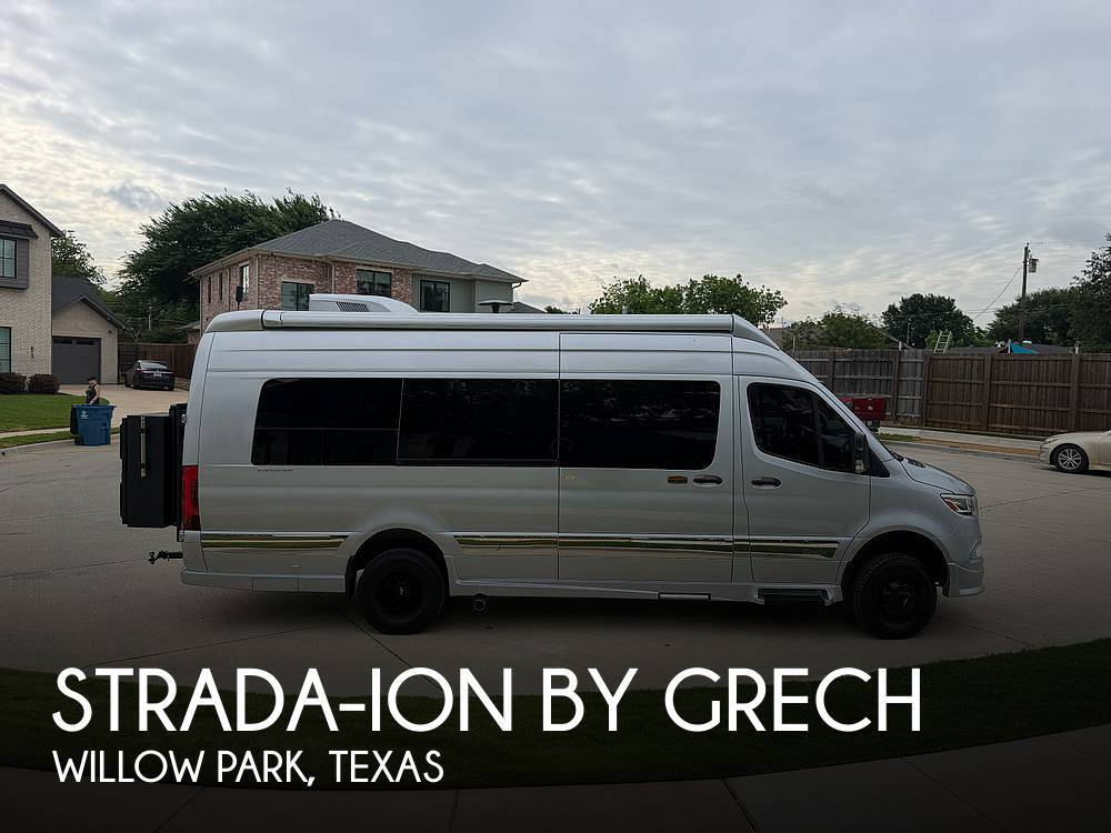 2024 Strada-Ion By Grech Tour AWD in willow park TX