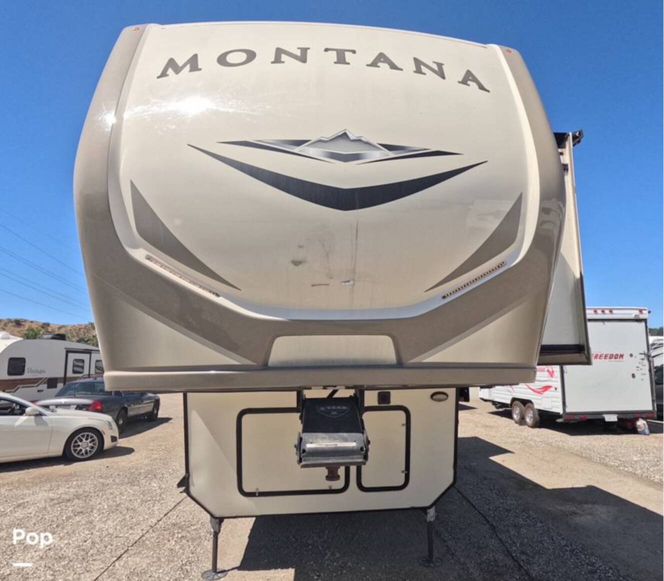 A photo of this 2019 Keystone Montana 3700LK