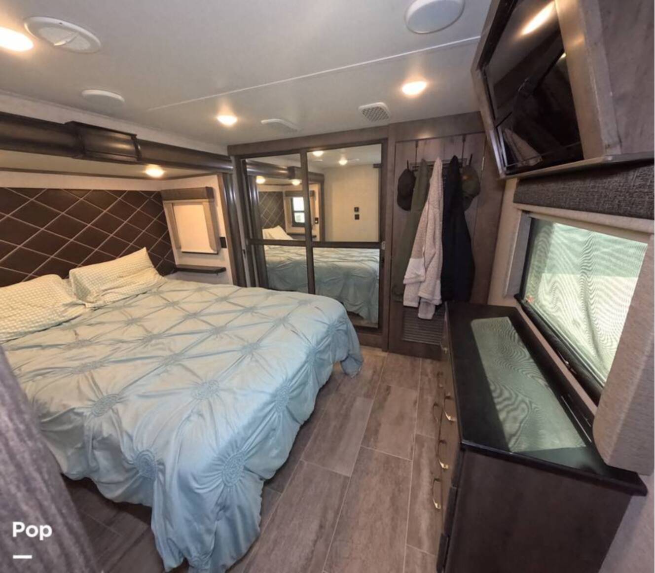 A photo of this 2019 Keystone Montana 3700LK