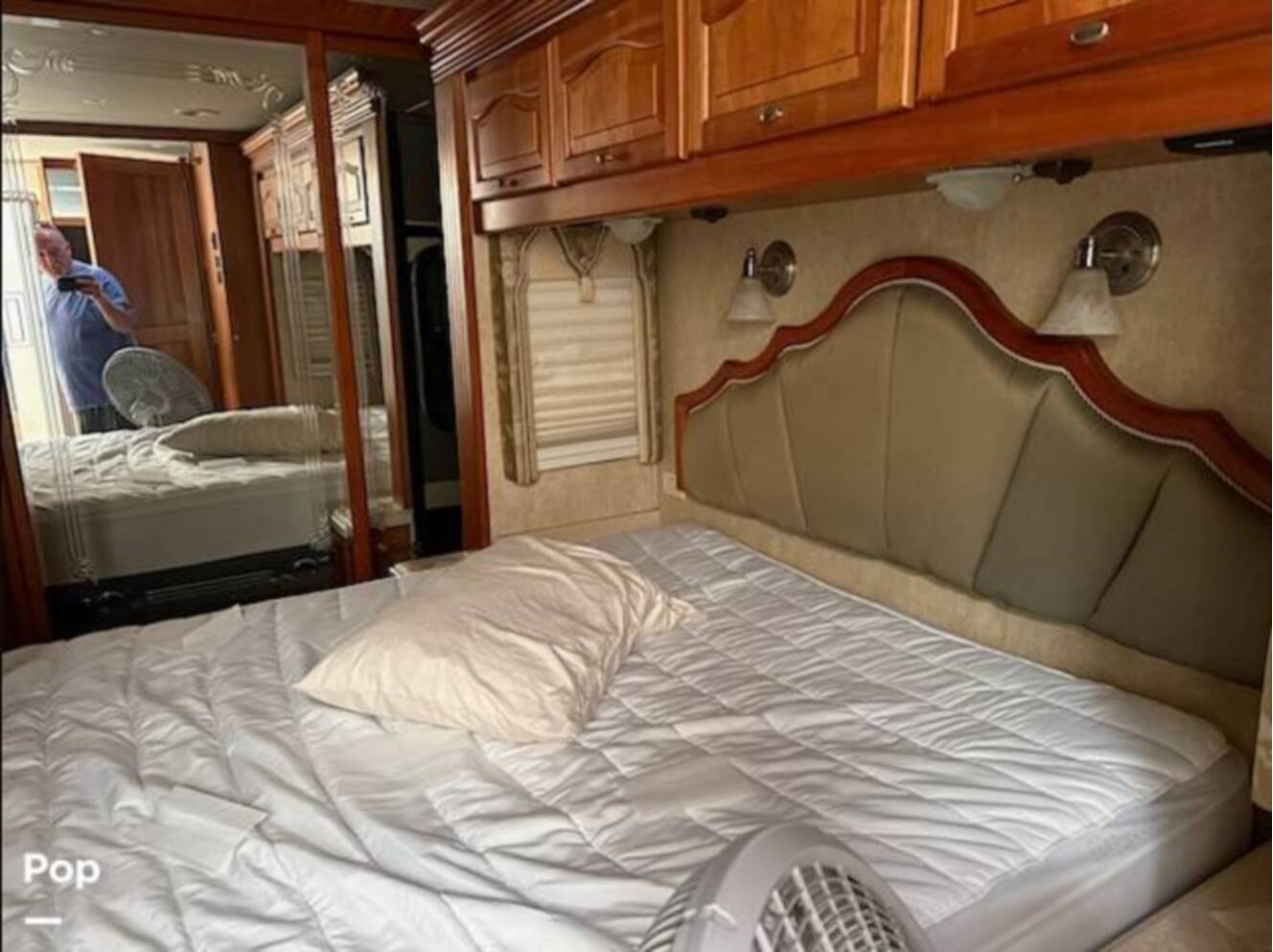 A photo of this 2007 Tiffin Allegro Bus 40QSP