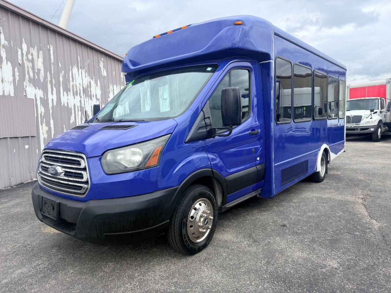 2019 FORD Transit in Dallas, TX