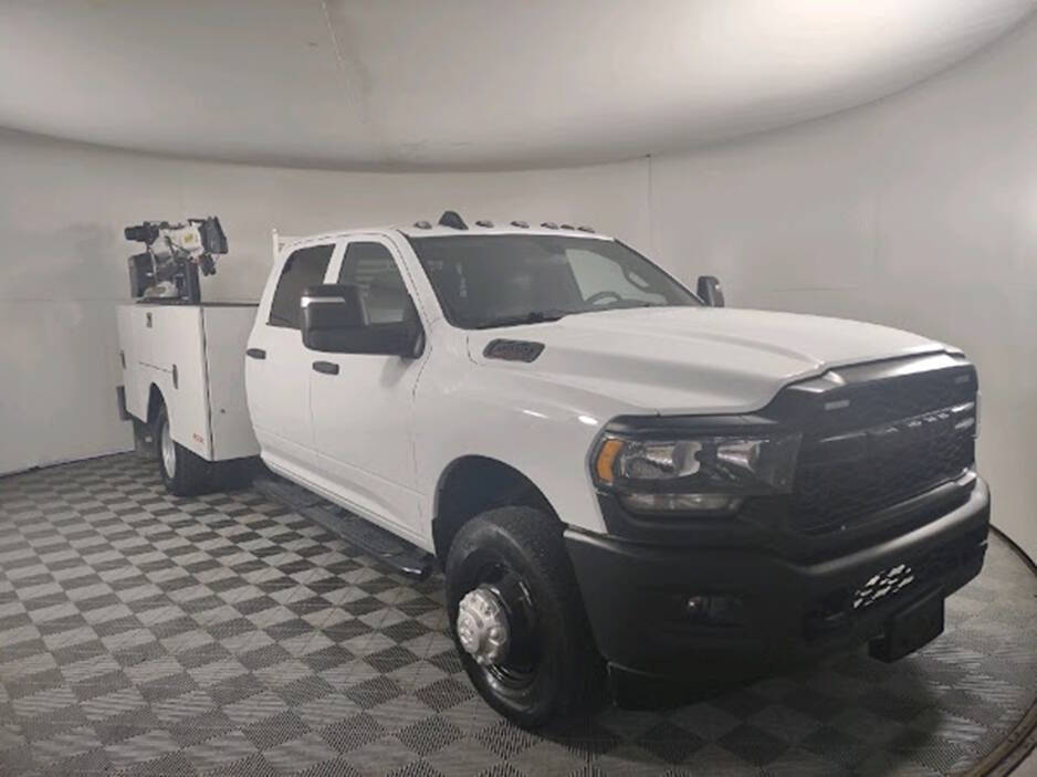 2024 RAM 3500 in Fort Worth, TX