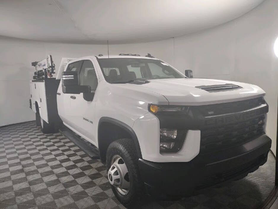2022 CHEVROLET Silverado 3500HD in Fort Worth, TX