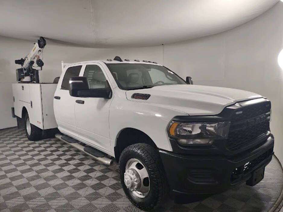 2024 RAM 3500 in Fort Worth, TX